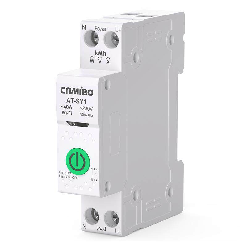WIFI智能远程开关已接入米家APP