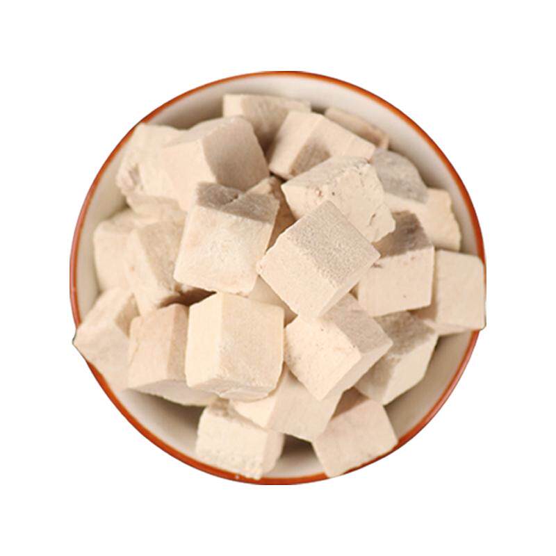野生老树茯苓500g正品中药材云南白茯苓粉芡实土伏苓块干货三伏天