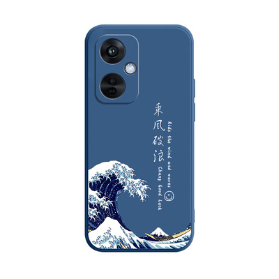 适用oppok11x硅胶防摔软壳送挂绳