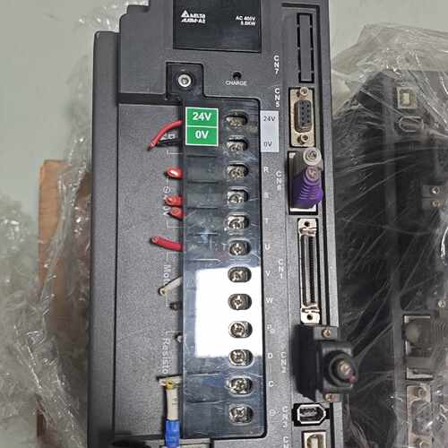 溢价-台达ASD-A2-5543-M伺服驱动器，配ECMA-LA1