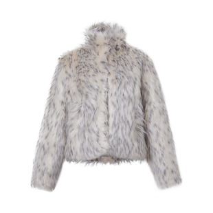 貂皮干洗 改款改色保养皮草修补水貂大衣狐狸缝补换内衬增黑翻新