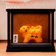 Jincai набирает благословение Tiger Yellow +японский импортный дисплей