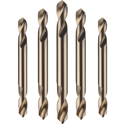 【厂家直销】双头麻花钻头宝德丰