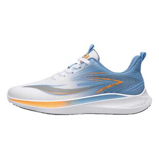 回力2026新款男鞋夏季透气网面青少年运动休闲软底减震增高跑步鞋