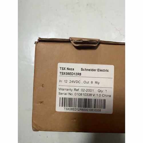 议价全新TSX08ED12R8实物拍摄原装正品可维修