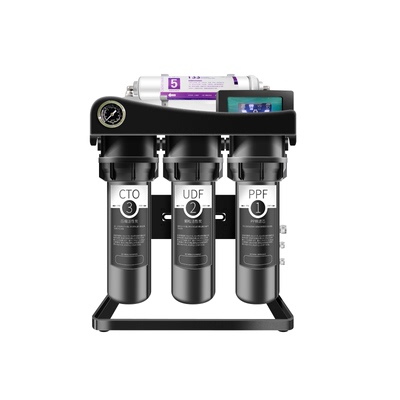 液晶电脑双tds显示净水皮实耐用