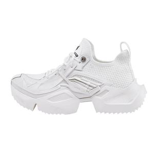 【虞书欣同款】OGR机甲经典3D老爹鞋男运动休闲鞋秋厚底增高鞋女