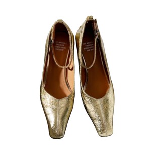 莲花府邸2025轻奢手工单鞋褶皱羊皮细高跟女鞋时尚气质里外全皮鞋