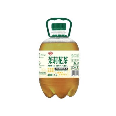 杨枝甘露1.5L桶装百香果啤酒中式精酿原浆蜜桃乌龙茉莉花茶鲜啤酒