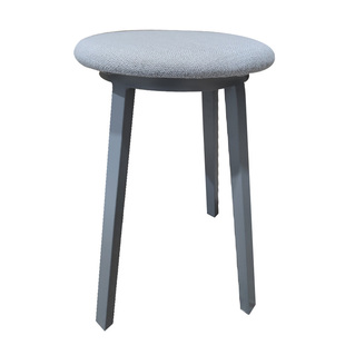 Stool铁艺旋转吧台椅餐椅矮凳轻奢现代ins家用餐凳简约设计圆凳子