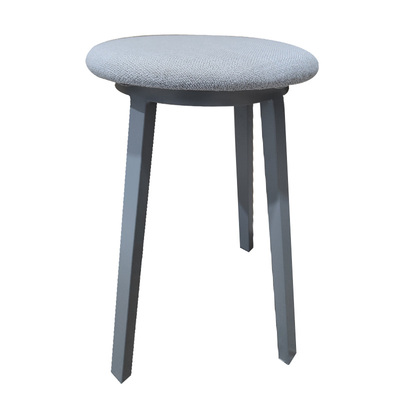 stool铁艺旋转台椅矮凳轻奢现代