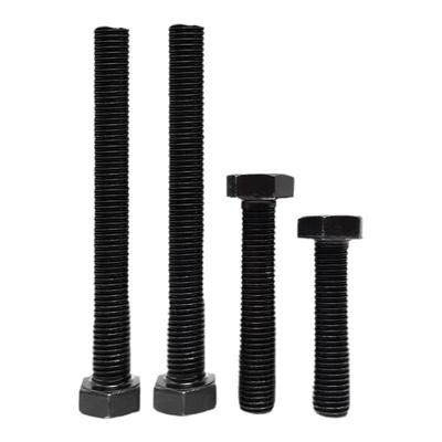 外六角螺丝加长高强度螺栓全牙