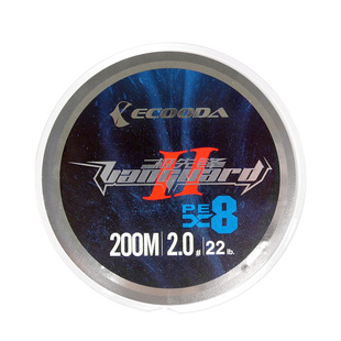 伊酷达极先锋8编五彩PE线150米300米编织线海钓线路亚鱼线钓鱼线