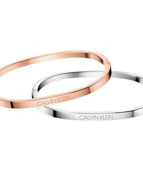 CalvinKlein情侣款手镯