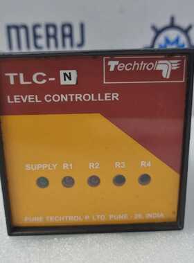 Techtrol TLC-NP2N Level Controller R/5A 230V TLC-N