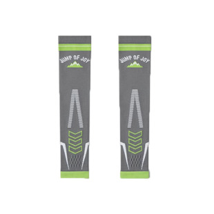 专业运动压力护膝袜女跑步跳绳健身瑜伽袜筒套户外骑行专用小腿套