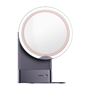 SIMETRA喜境牛奶光家用光子嫩肤脸部美容仪led化妆镜子礼物