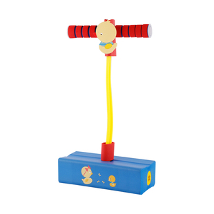 MenteCaro助长高神器跳跳杆幼儿园儿童青蛙跳增高弹跳感统训练