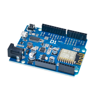 D1 WIFI开发板 UNO R3开发板基于ESP8266 ESP-12F模块适用arduino