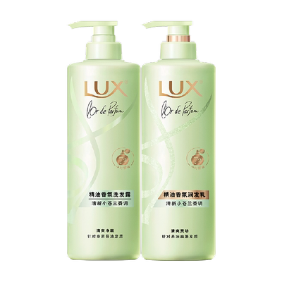 Lux/力士小苍兰470g*2洗护套装