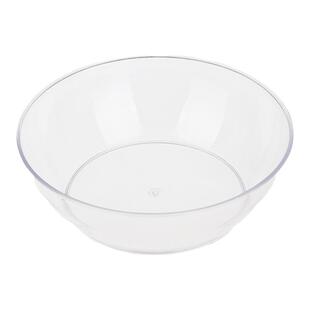 月骑中药称 厨房称原配大托盘 塑料盘 塑料碗 配料盘 大碗 透明圆