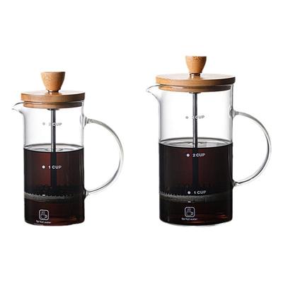 泡咖啡泡茶打奶泡器法压壶免滤纸