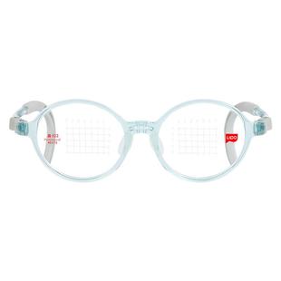 李白儿童眼镜框旗舰店皛022镜架运动近视防控专业网上配镜防蓝光