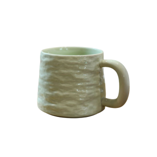 石纹杯早餐陶瓷大容量马克杯陶瓷杯咖啡杯家用水杯老师送礼盒装