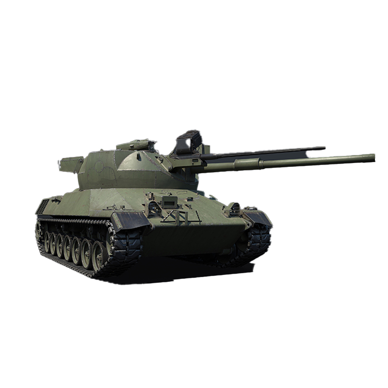 War thunder 战争雷霆 德系 Turm III 三稳炮塔测试车 礼包