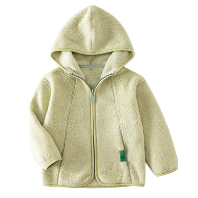 U衣厍儿童摇粒绒冲锋衣内胆