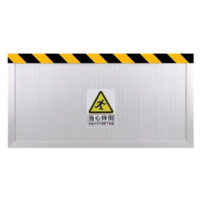 铝合金挡鼠板防鼠板门档配电室仓库厨房档鼠板定制挡鼠板厂家直销