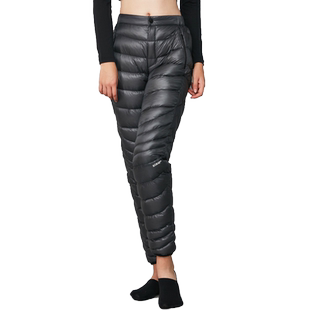 SANFO PLUS营地登山加厚保暖粒子轻暖羽绒拒水鹅绒裤22110