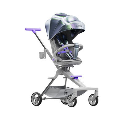 哈秀C1遛娃神器可坐可躺高景观