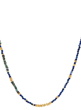 JoJo｜设计师款克莱因蓝天然石松