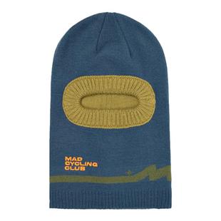 theMADHATcher「MCC 骑行」巴拉克拉法帽户外针织帽骑行保暖面罩