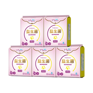 美喵益生菌全周期舒适透气套装