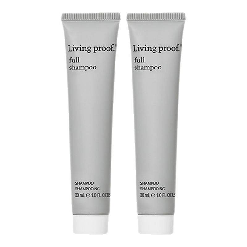 【与众不童秒杀】Living proof缕灵丰盈蓬松洗发水效期至27年2月