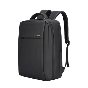 马可·莱登双肩包男休闲背包多功能15.6英寸电脑包旅行包学生书包