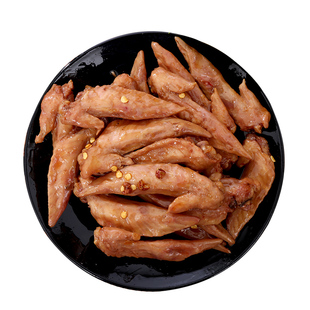 章福元淮安特产卤味翅尖网红充饥健康零食大礼包小吃休闲食品200g