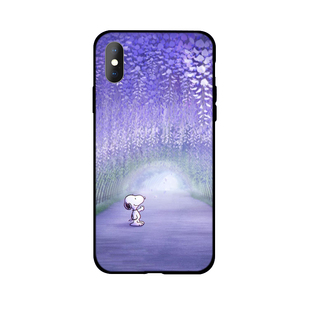 苹果16手机壳12 pro适用13荣耀mate50小米华为mate60三星S21史努比14红米K60黑鲨苹果15  iqoo11 opporeno