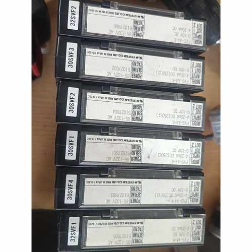 询价-M-SYSTEM 信号变换器 FVS-A4-K.