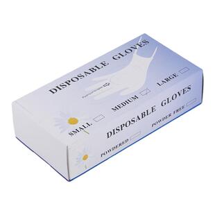 半永久纹绣手套一次性透明纹眉美容院专用工具用品脸部隔离薄款