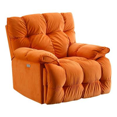 太空舱多功能太空棉简约单人沙发