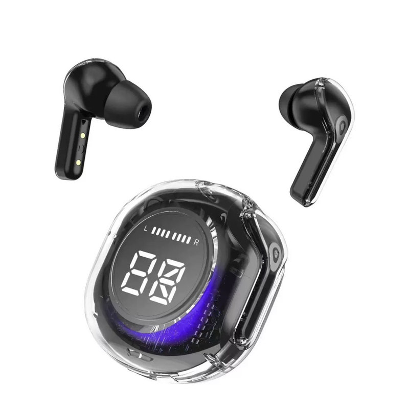 户外运动蓝牙5.3耳机，双边立体声挂耳式气骨传导 ACS全景环绕音
