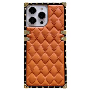小羊皮iPhone16手机壳17AIR轻奢潮牌苹果15promax网红皮质适用14plus硅胶全包防摔x时尚小众高级感保护套新女