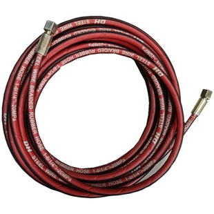 耐低温钢丝氧气管焊割煤气管乙炔丙烷气割管子耐火耐磨割枪防烫管