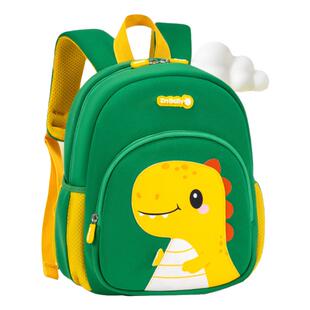 儿童幼儿园用恐龙书包男孩2025年新款宝宝入学双肩包外出网红爆款