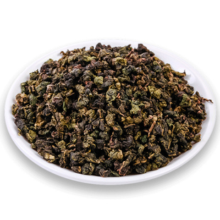 四季春茶台湾进口乌龙青茶奶盖茶玛奇朵diy皇茶喜茶奶茶原料500g