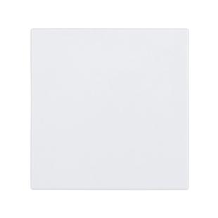 86型空白面板开关插座底盒遮挡板遮丑盖板堵洞白板暗盒粘贴挡板