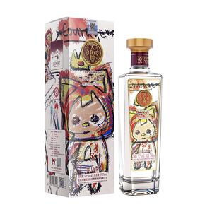 天佑德阿狸联名限定款白酒750ml